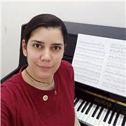 Clases de piano presencial a domicilio y online